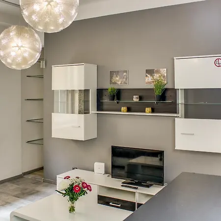 Cozy Central Studio Klimentska Czpr03 Prague