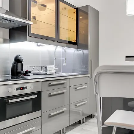 Apartman Cozy Central Studio Klimentska Czpr03 Prága