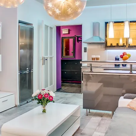 Cozy Central Studio Klimentska Czpr03 פראג