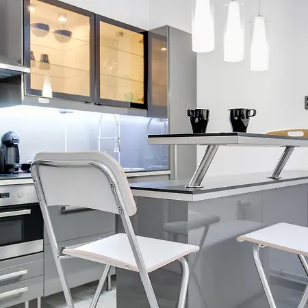 דירה Cozy Central Studio Klimentska Czpr03 *